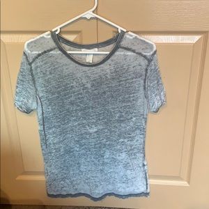 Small grey t-shirt